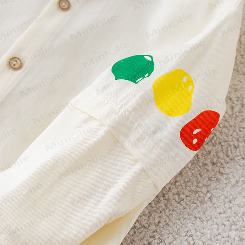 ベビー幼児用マルチカラーニット3点セット - image 14