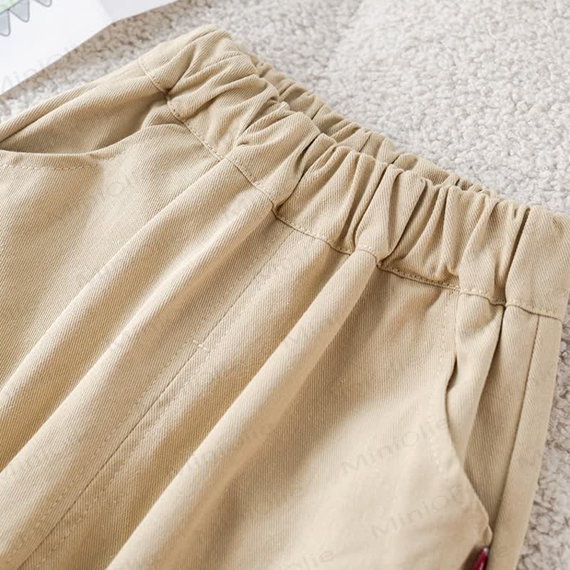 ベビー幼児用マルチカラーニット3点セット - image 18