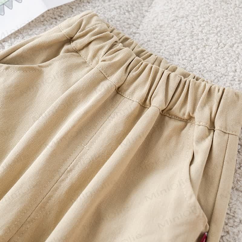 ベビー幼児用マルチカラーニット3点セット - image 18