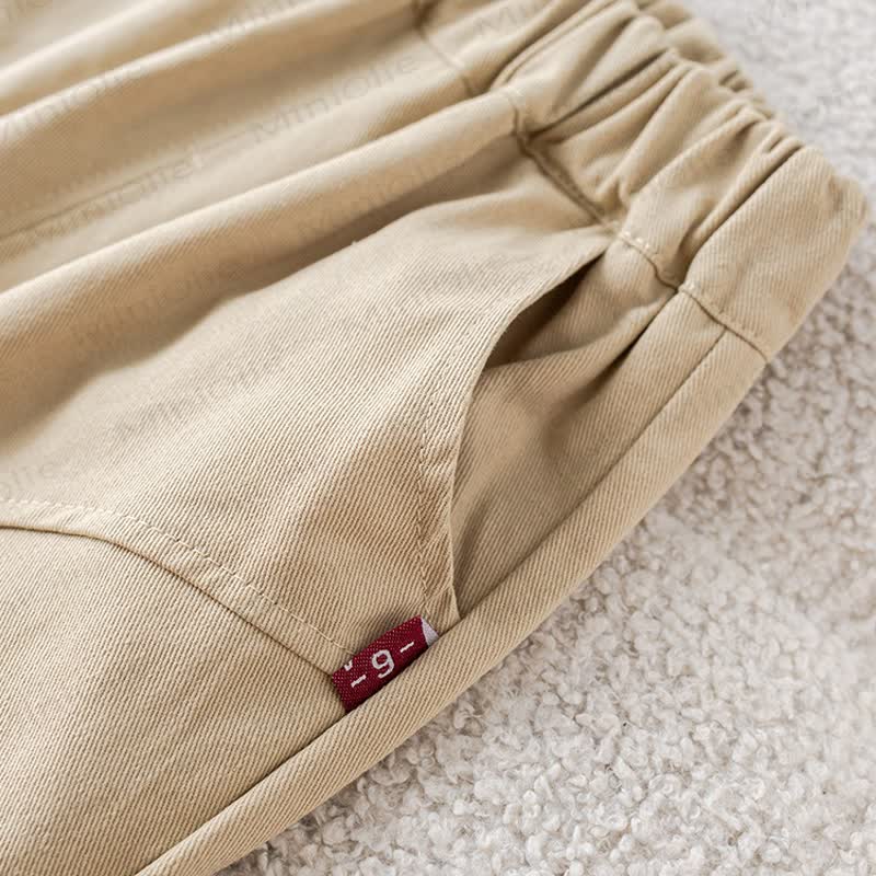 ベビー幼児用マルチカラーニット3点セット - image 19