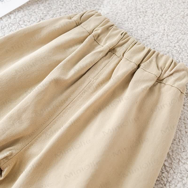 ベビー幼児用マルチカラーニット3点セット - image 22