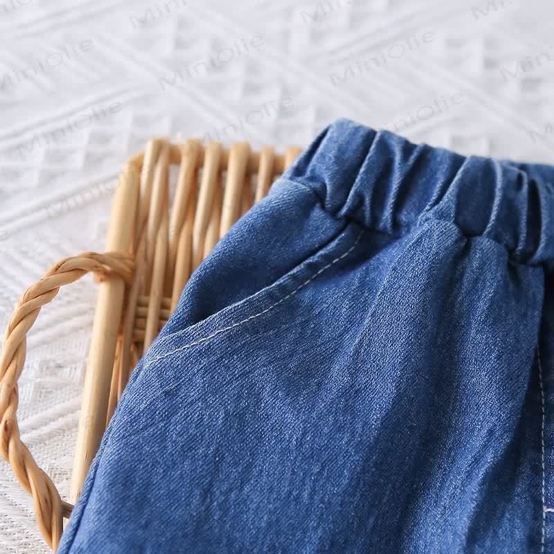 ベビー 幼児 男の子 ストライプ 2点セット - image 17