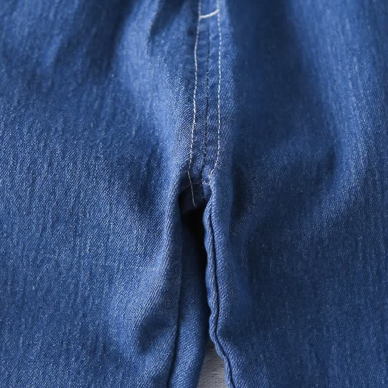 ベビー 幼児 男の子 ストライプ 2点セット - image 18