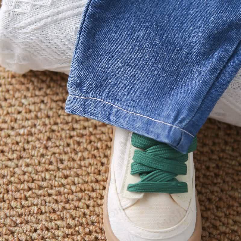 ベビー 幼児 男の子 ストライプ 2点セット - image 20