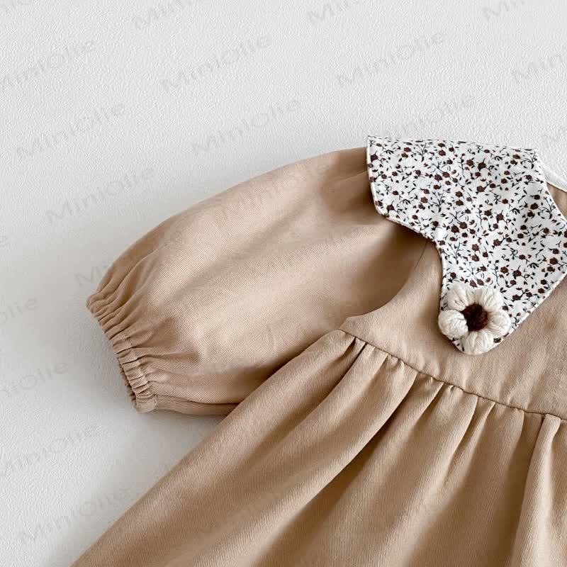 ベビー幼児女の子用フラワーDress - image 6