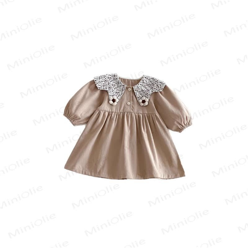 ベビー幼児女の子用フラワーDress - image 5