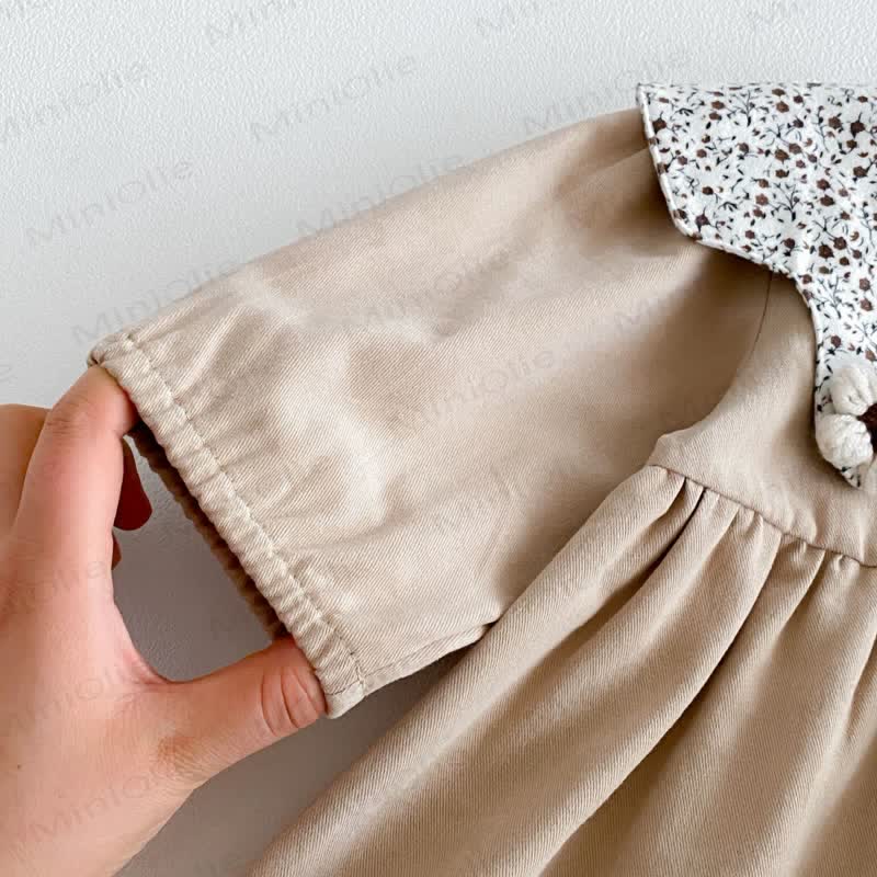 ベビー幼児女の子用フラワーDress - image 7