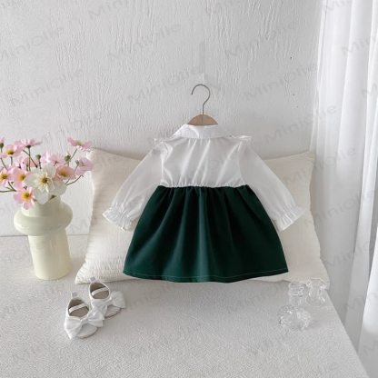 ベビー幼児用リボンDress - image 3