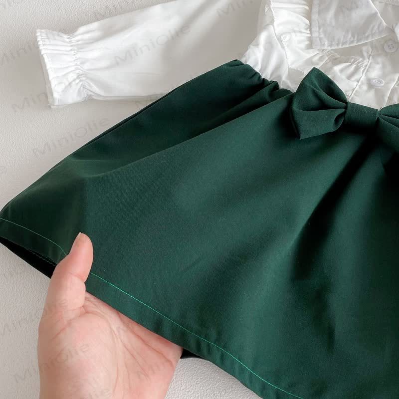 ベビー幼児用リボンDress - image 10