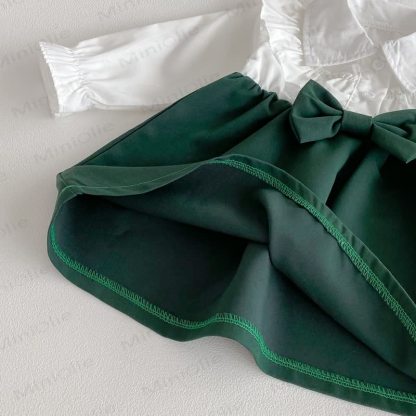 ベビー幼児用リボンDress - image 11