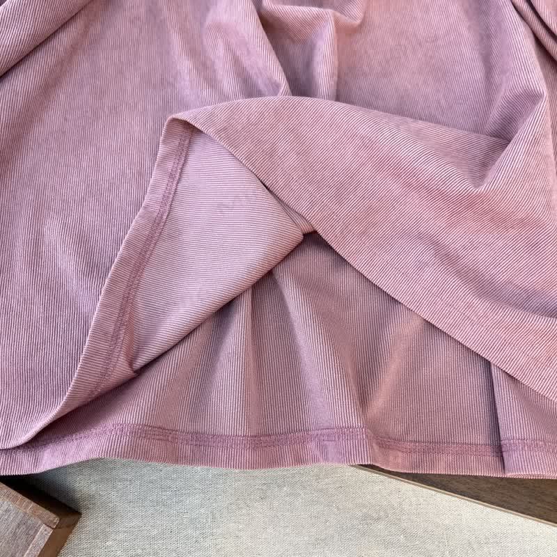 ベビー幼児女の子用無地レースDress - image 14