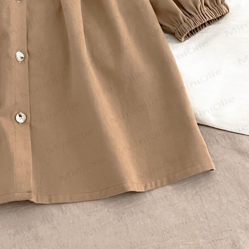 ベビー幼児女の子用花柄Dress - image 10