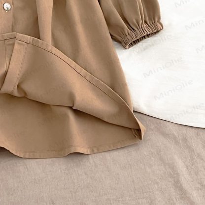 ベビー幼児女の子用花柄Dress - image 11