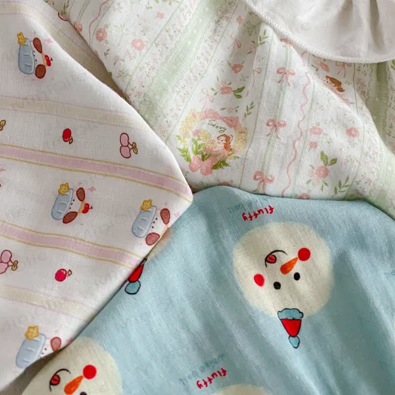 ベビー幼児女の子用2ピースラペルセット - image 4