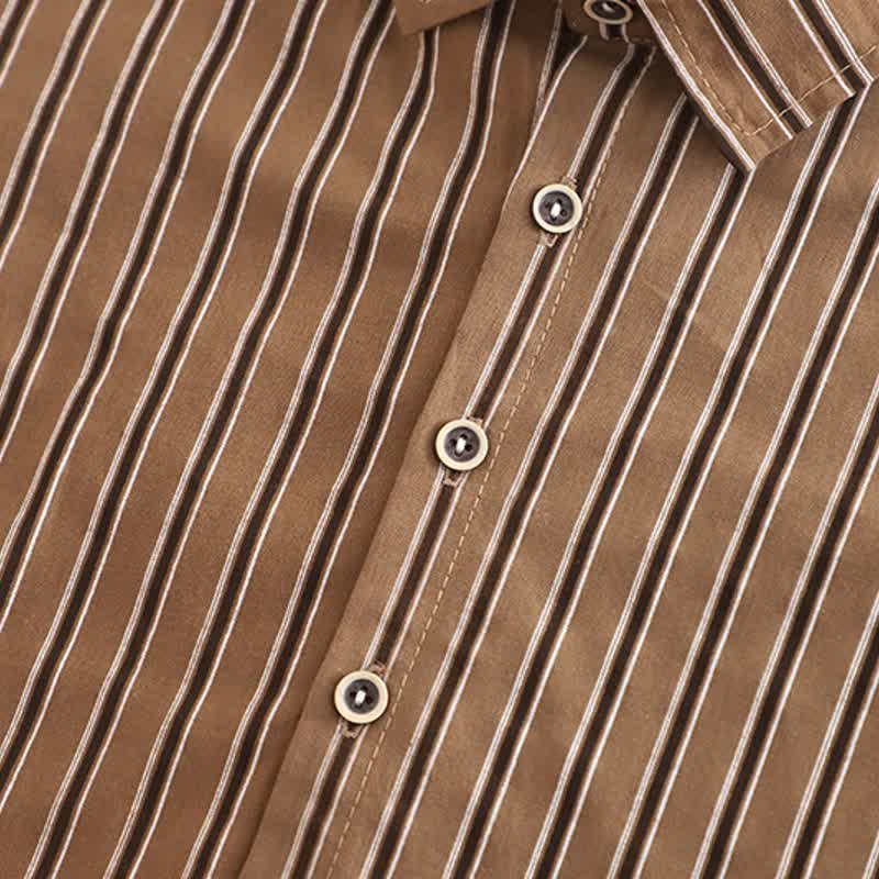 HAPPY幼児 男の子 ストライプ ドッグ 3ピース ニットセット - image 13