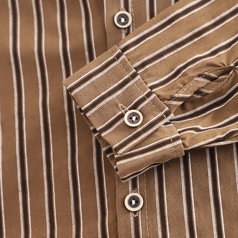 HAPPY幼児 男の子 ストライプ ドッグ 3ピース ニットセット - image 15