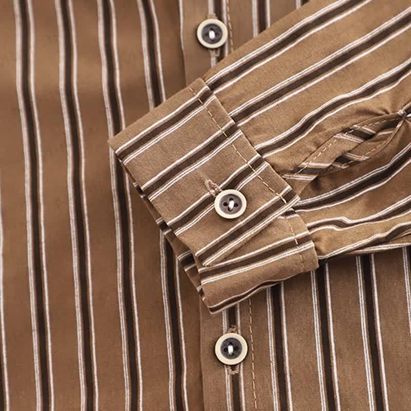 HAPPY幼児 男の子 ストライプ ドッグ 3ピース ニットセット - image 15