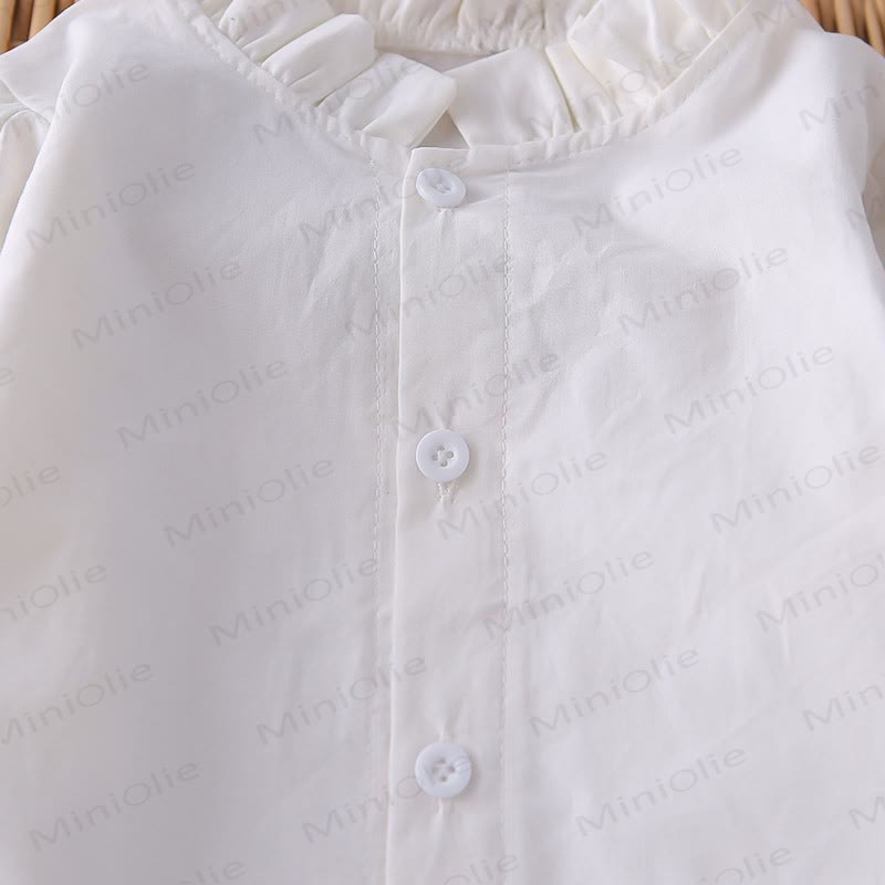 ベビー幼児女の子用無地リボン3点織りセット - image 15