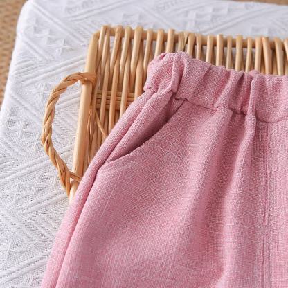 ベビー幼児女の子用無地リボン3点織りセット - image 17