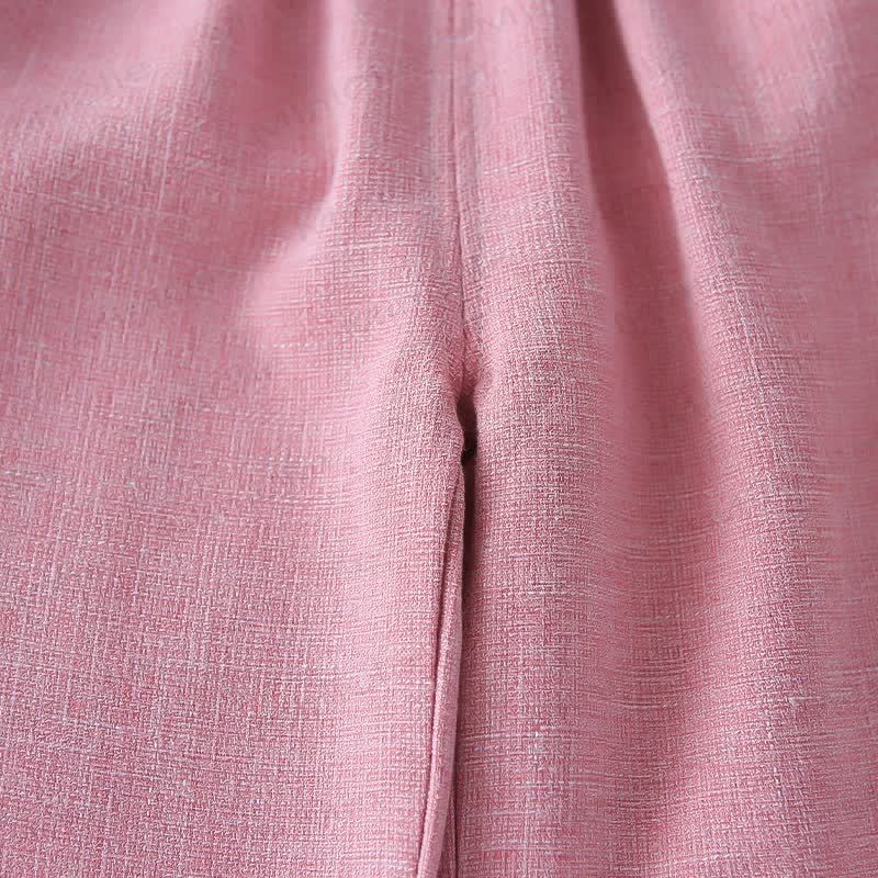 ベビー幼児女の子用無地リボン3点織りセット - image 18