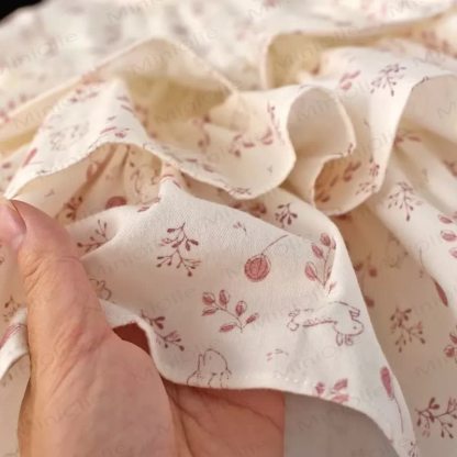 女の子の赤ちゃん用かわいい花柄Dress - image 5