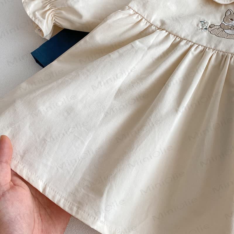 ベビー幼児用女の子用バニーDress - image 11