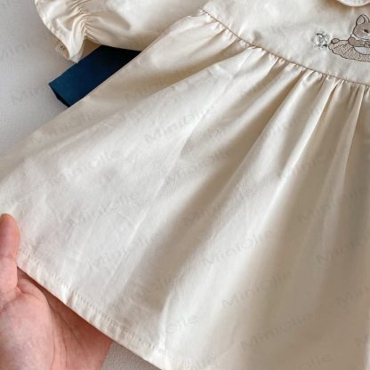 ベビー幼児用女の子用バニーDress - image 11