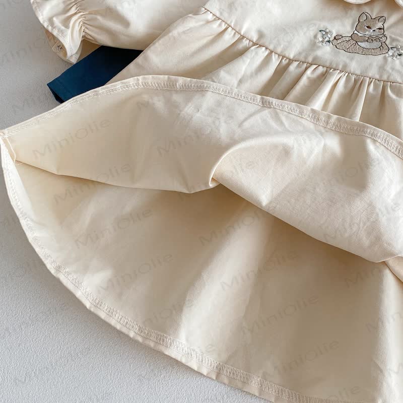 ベビー幼児用女の子用バニーDress - image 12