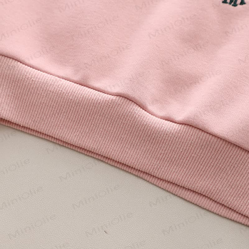 WORLD IS MINE幼児 女の子 フラワー ボウ スマイリー 2点セット - image 10