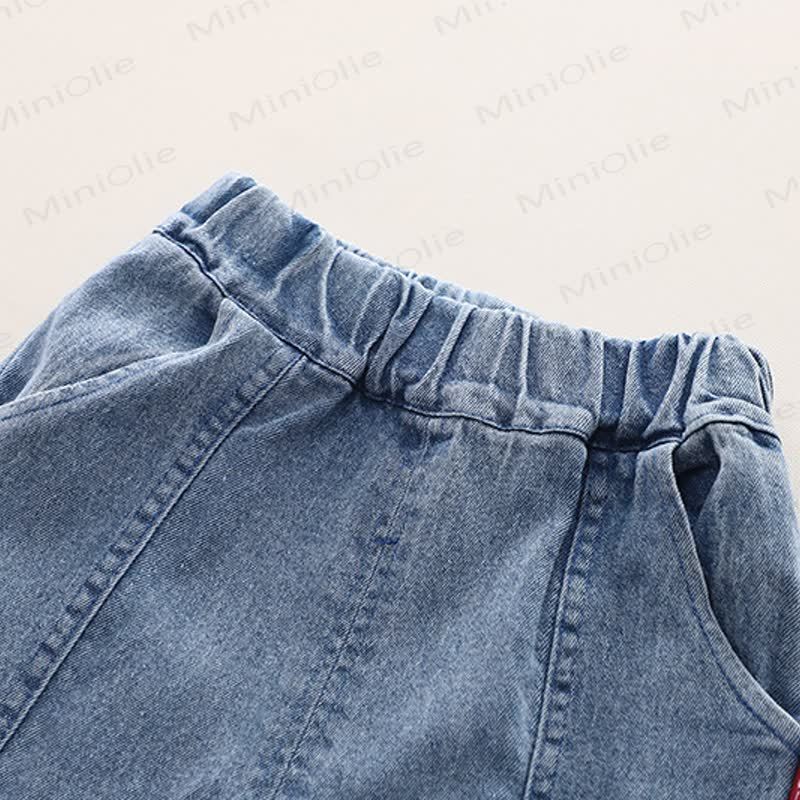 WORLD IS MINE幼児 女の子 フラワー ボウ スマイリー 2点セット - image 14