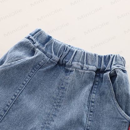 WORLD IS MINE幼児 女の子 フラワー ボウ スマイリー 2点セット - image 14