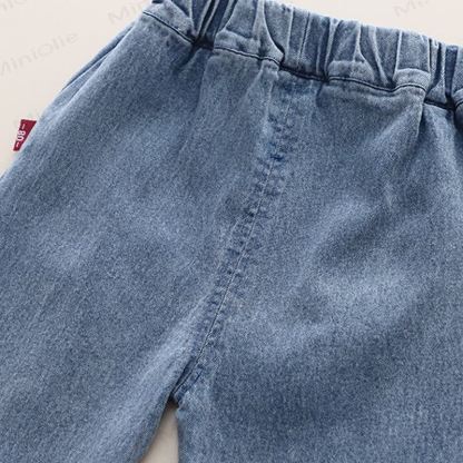 WORLD IS MINE幼児 女の子 フラワー ボウ スマイリー 2点セット - image 16