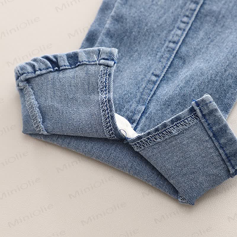 WORLD IS MINE幼児 女の子 フラワー ボウ スマイリー 2点セット - image 18