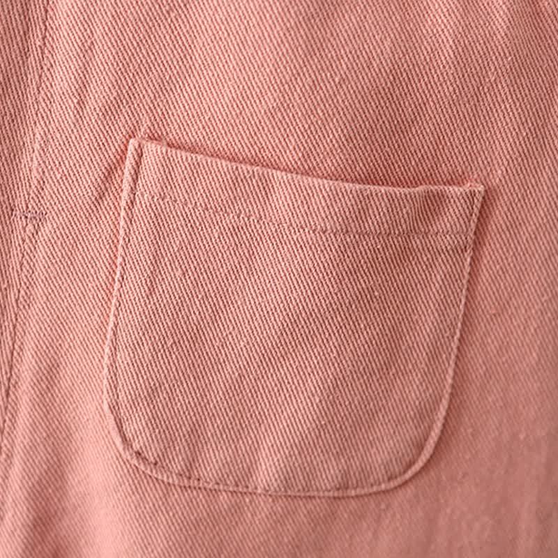 ベビー幼児用マッシュルーム織りオーバーオール - image 14