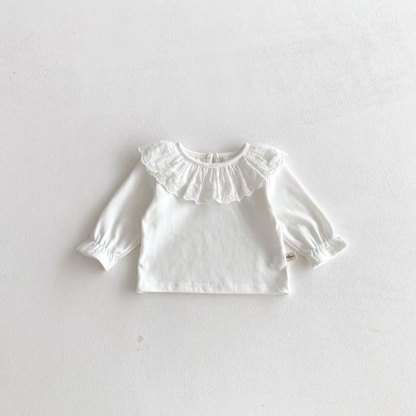 ベビー 幼児 女の子 デニム ボウ 3点セット - トップ - 2～3歳 - image 6