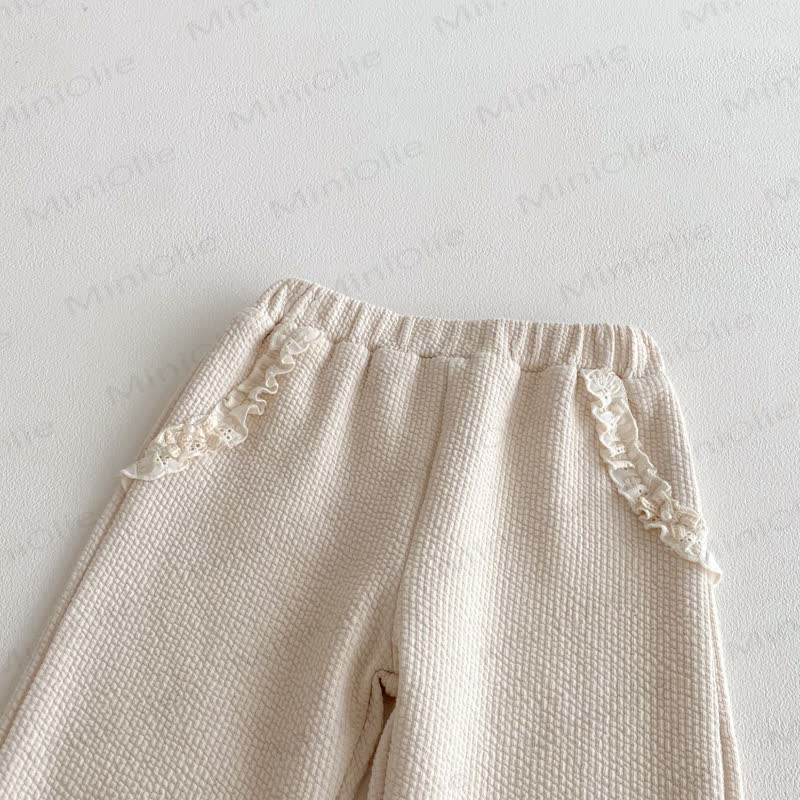 ベビー幼児女の子レース2点セット - image 11