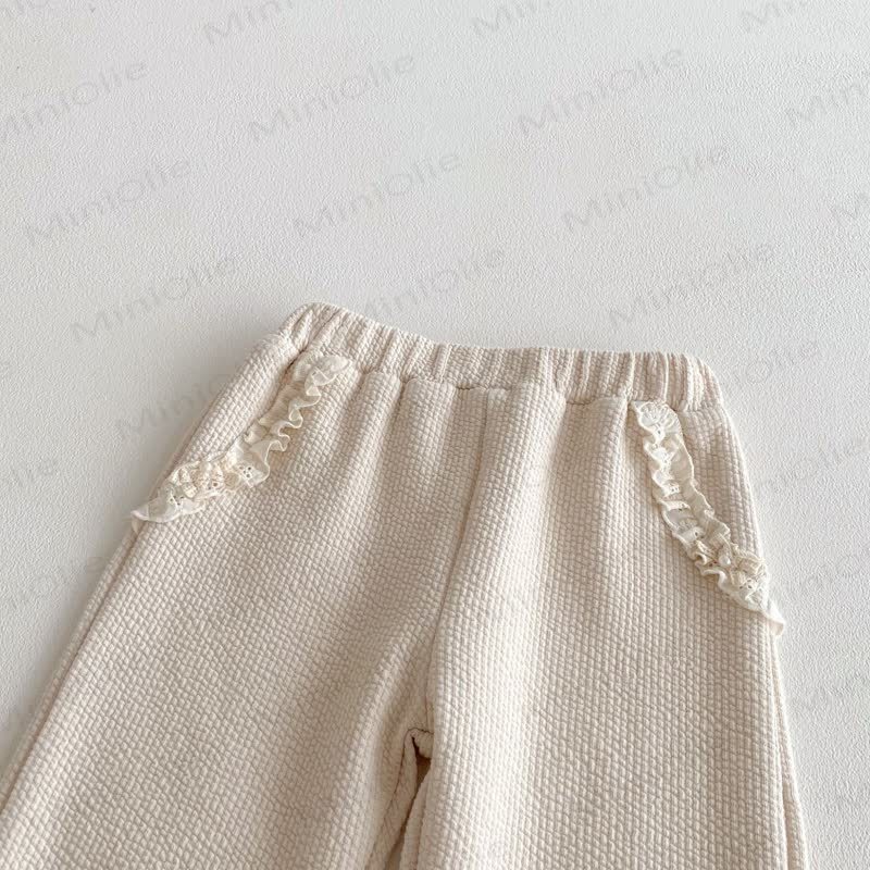 ベビー幼児女の子レース2点セット - image 11