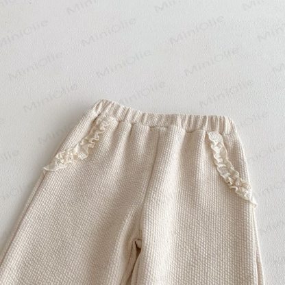 ベビー幼児女の子レース2点セット - image 11