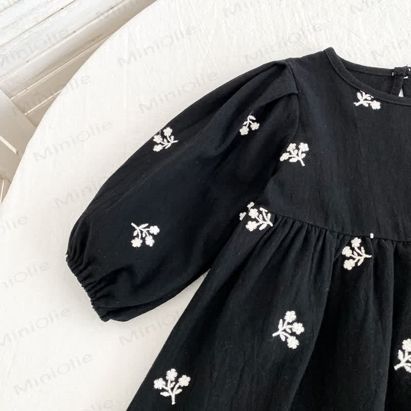 ベビー幼児用フラワーDress - image 6