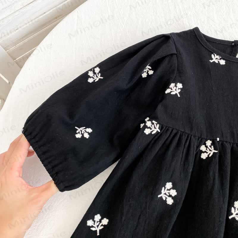 ベビー幼児用フラワーDress - image 7