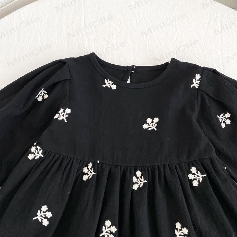 ベビー幼児用フラワーDress - image 8