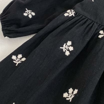 ベビー幼児用フラワーDress - image 9