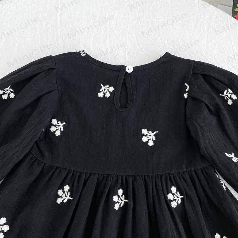 ベビー幼児用フラワーDress - image 10