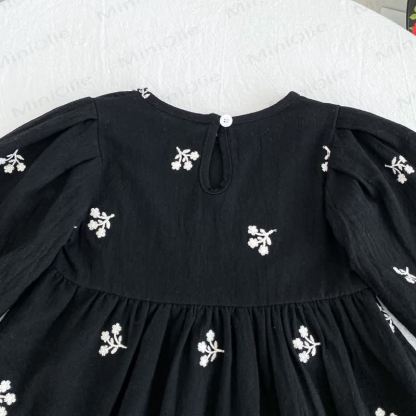 ベビー幼児用フラワーDress - image 10