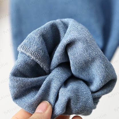 ベビー幼児用ブルージーンズオーバーオール - image 9