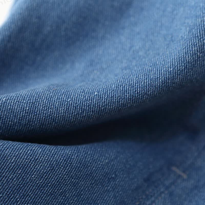 ベビー幼児用ブルージーンズオーバーオール - image 11