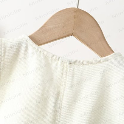 ベビー幼児用猫柄ジーンズオーバーオール - image 10