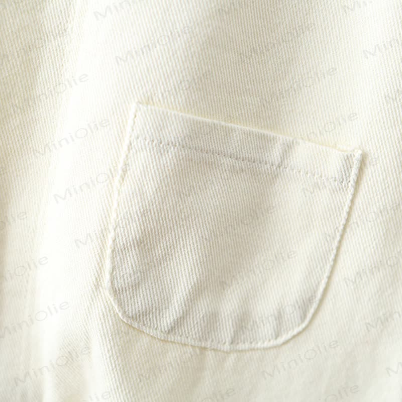 ベビー幼児用猫柄ジーンズオーバーオール - image 15