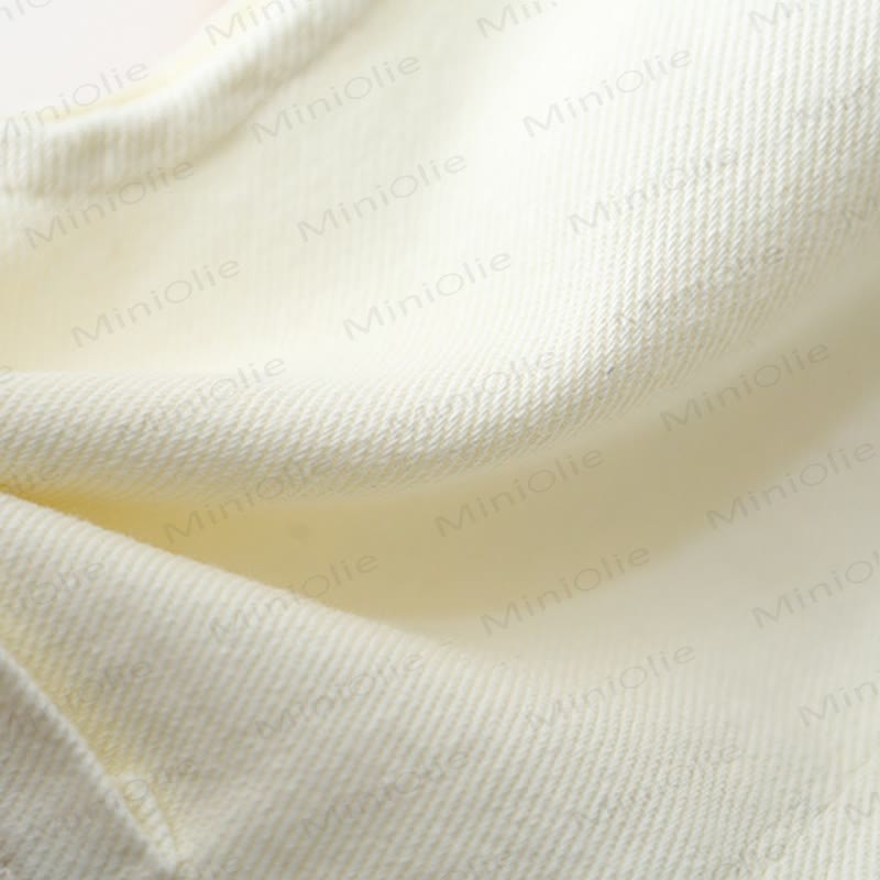 ベビー幼児用猫柄ジーンズオーバーオール - image 16