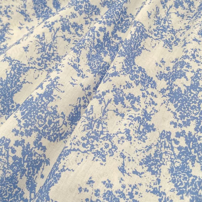 ベビー幼児女の子用ブルーフラワーレースDress - image 12